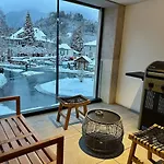 Modern With Balcony And Bbq At West Station شقة إنترلاكن