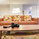 Modern With Balcony And Bbq At West Station شقة *