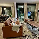 شقة Modern With Balcony And Bbq At West Station