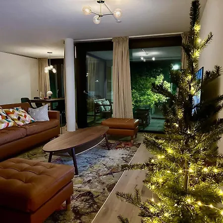 Mountain View Luxury Apartment At Interlaken West Station With Balcony, Ac And Bbq Apartment Interlaken