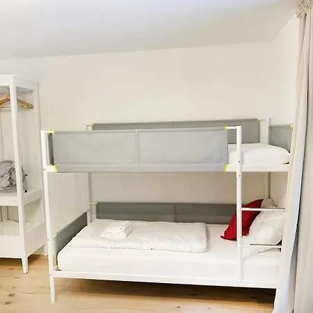 Mountain View Luxury Apartment At Interlaken West Station With Balcony, Ac And Bbq Apartment