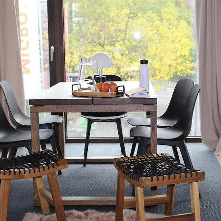 Apartmán Modern With Balcony And Bbq At West Station *