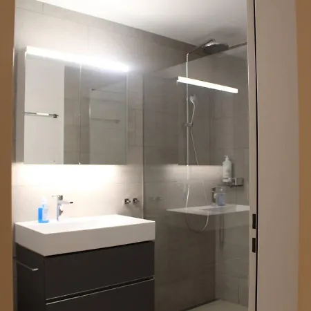 Mountain View Luxury Apartment At Interlaken West Station With Balcony, Ac And Bbq Apartment *