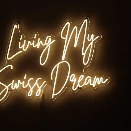 Modern With Balcony And Bbq At West Station 아파트 인터라켄