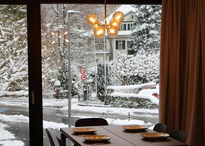 Apartmán Modern With Balcony And Bbq At West Station