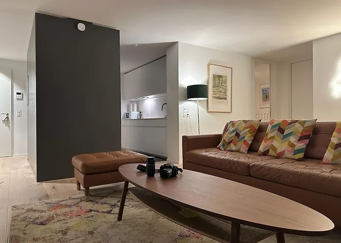 Apartmán Modern With Balcony And Bbq At West Station Interlaken