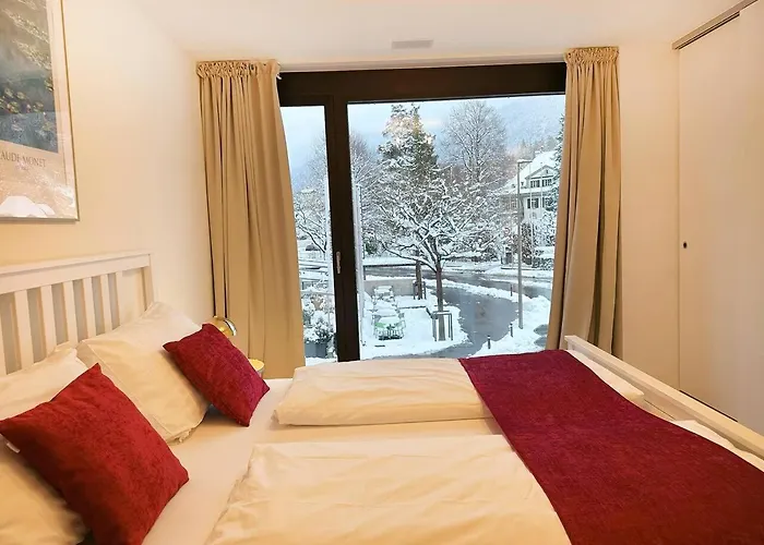 Apartmán Modern With Balcony And Bbq At West Station