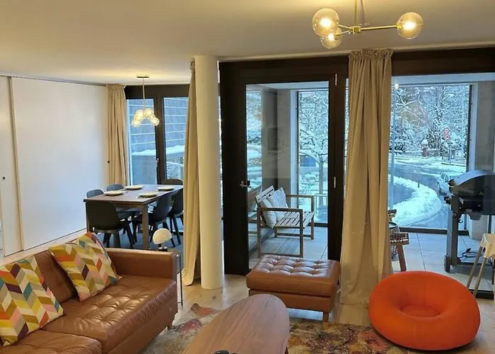 Modern With Balcony And Bbq At West Station Lägenhet *