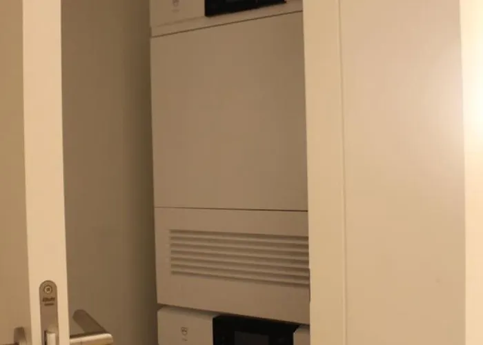 Apartmán Modern With Balcony And Bbq At West Station