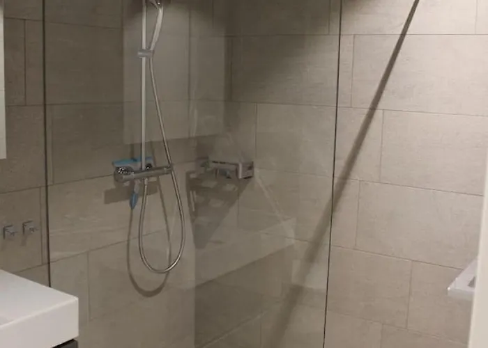 Modern With Balcony And Bbq At West Station Lägenhet Interlaken